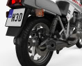 Suzuki GSX-1100S Katana 1981 Modelo 3d