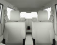 Suzuki Wagon R Stingray Hybrid with HQ interior 2021 3d model