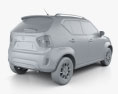 Suzuki Ignis 2022 3d model