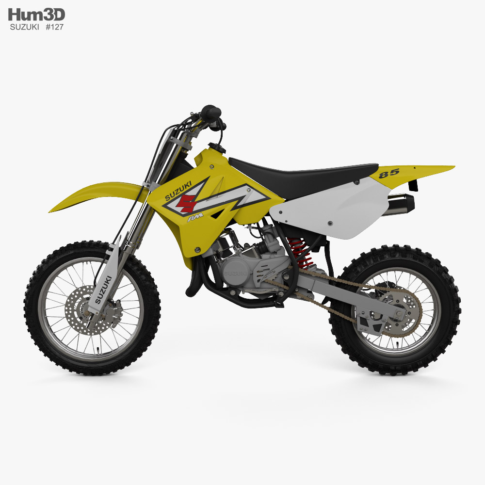 suzuki rm85 price