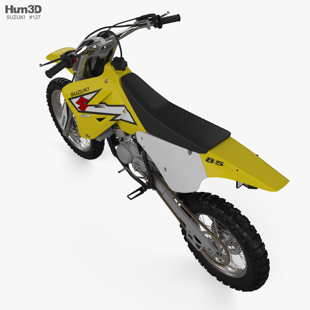 suzuki rm85 price