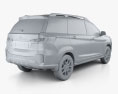 Suzuki XL7 2022 3D 모델 