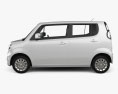 Suzuki MR Wagon Wit TS 2014 3d model side view