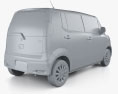 Suzuki MR Wagon Wit TS 2014 3D модель