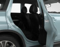 Suzuki Vitara Hybrid AllGrip with HQ interior 2020 3d model