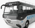 Swimbus Hafencity Riverbus 2016 3d model