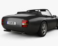 TVR Griffith 2002 3D 모델 