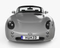 TVR Tamora 2006 3D 모델  front view