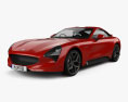 TVR Griffith 2020 3Dモデル