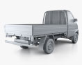 TagAZ Hardy pickup 2015 3Dモデル