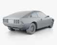 Talbot-Matra Murena 1981 3D模型