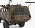 ACMAT Bastion 3d model