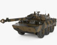 AMX-10 RC Modèle 3d