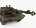 AMX-10 RC Modèle 3d