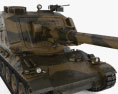 AMX-30 AuF1 3d model