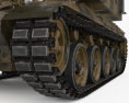 AMX-30 AuF1 3D 모델 