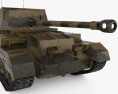 Archer 駆逐戦車 3Dモデル