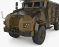 BMC Kirpi MRAP 3D 모델 