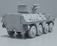 BTR-4 3D 모델 