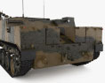 BTR-MD Rakushka Modèle 3d
