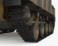 BTR-MD Rakushka 3Dモデル