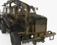 Buffalo Mine Protected Vehicle Modelo 3d
