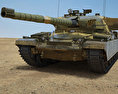 Chieftain Tank 3d model