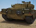 Chieftain Tank 3d model