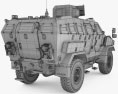 First Win Infantry Mobility Vehicle Modèle 3d