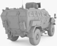 First Win Infantry Mobility Vehicle 3D-Modell