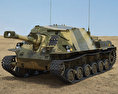 Infanterikanonvagn 103 3D модель