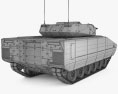 Lynx KF41 Modello 3D