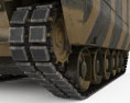 Lynx KF41 Modello 3D