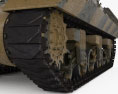 M10 Wolverine Cazacarros Modelo 3D