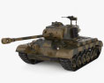 M26 Pershing 3d model