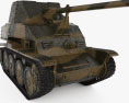 Marder III Destruidor de Tanques Modelo 3d