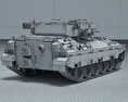 89식 장갑전투차 3D 모델 