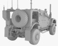 Oshkosh M-ATV Modelo 3D