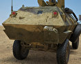 Otokar Cobra 3d model