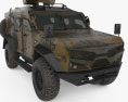 Plasan SandCat M-LPV Modelo 3d