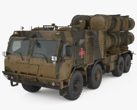 RK-360MC Neptune 3D model