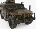 Renault Sherpa Light Scout 3D-Modell