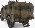 Renault Sherpa Light Scout 3D-Modell