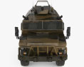 Renault Sherpa Light Scout 3D модель front view