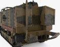 Schneider CA1 Modelo 3D