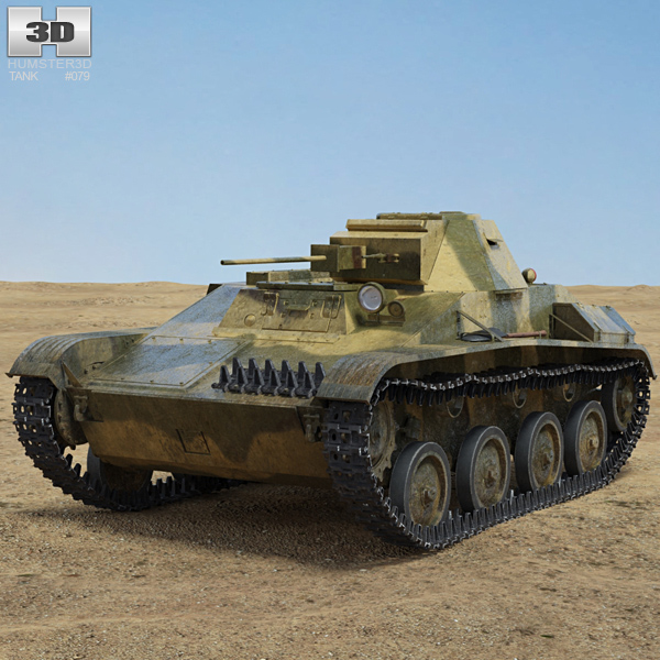 T-60 3D model