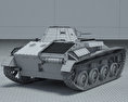 T-60 3Dモデル