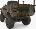 Textron Tactical Armoured Patrol Vehicle Modello 3D