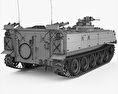 Type 73 Armoured Personnel Carrier Modèle 3d