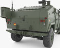 URO VAMTAC ST5 3D model - Military on Hum3D